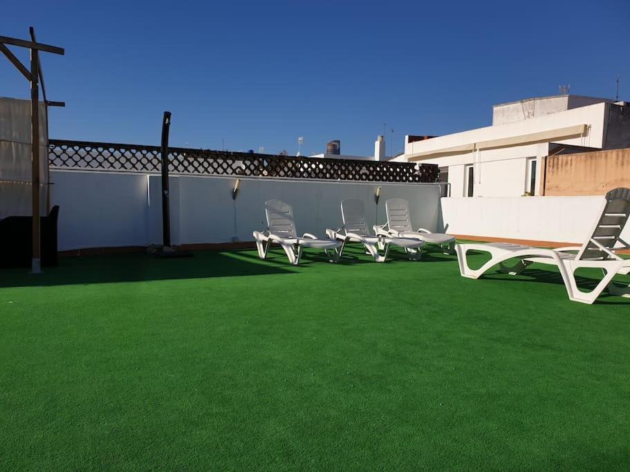 Apartment O'donnell En Pleno Centro De Sevilla